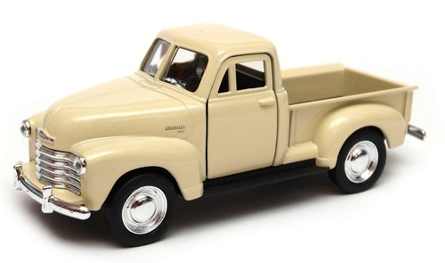 Welly 1953 chevrolet 3100 - welly,