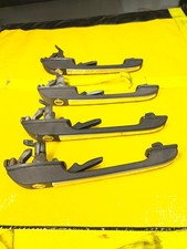 OEM LH Front Exterior Door