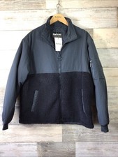 Barbour Mens Navy Blue
