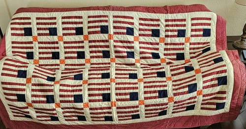 Hand made patriotic - hand,