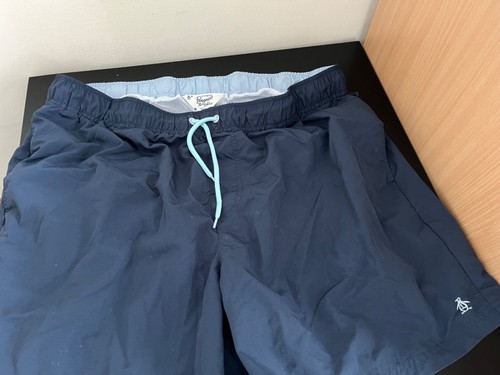 Original penguin shorts - penguin,