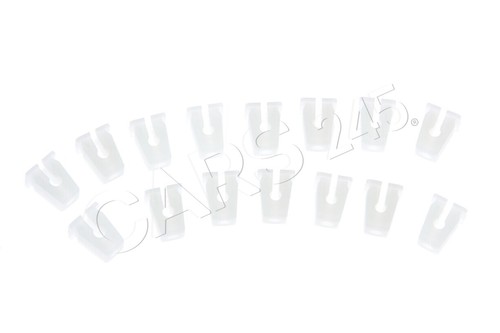 Genuine bmw spreading nuts - genuine,