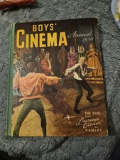 Boys Cinema Annual 1950