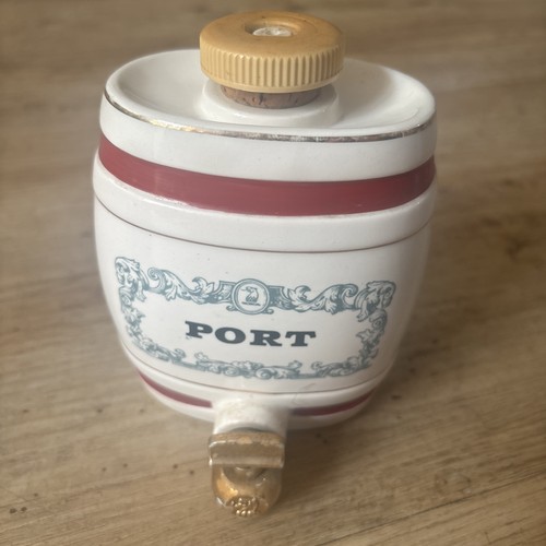 Vintage port barrel - vintage,