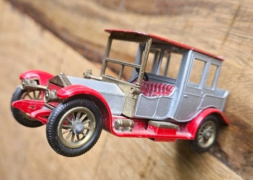 Matchbox models yesteryear - models, of