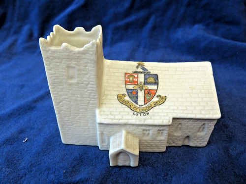 Carlton crested china grasmere - carlton,