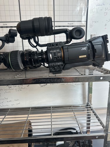 Jvc prohd ccd - jvc,