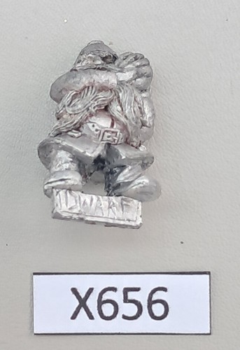 Dwarf cannon crew - cannon, member