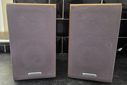 Vintage kenwood m55 h - kenwood, ls-m55-h