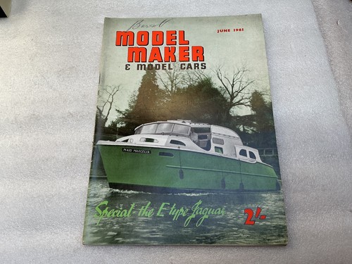 Model maker magazine june - maker,