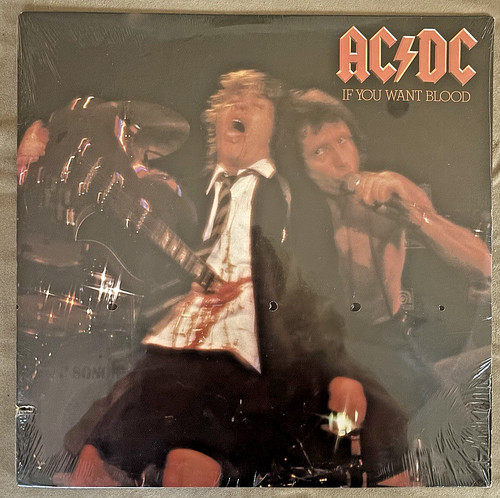 You want blood - ac/dc,