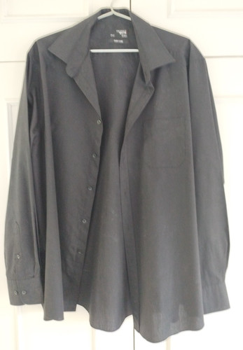 Thomas nash men black long - nash, men's