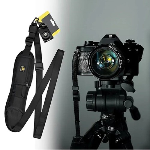 Quick camera shoulder - camera, neck