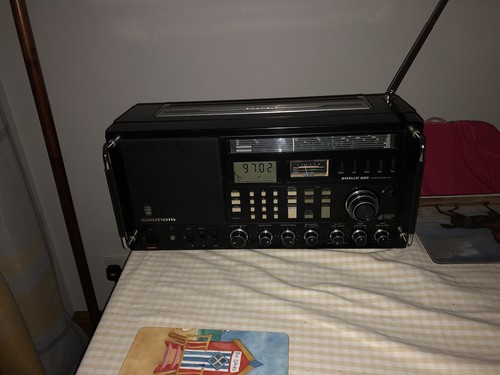 Grundig satellit 600 - grundig,