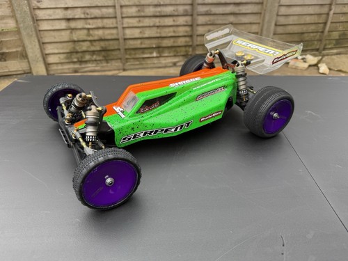 Surpent srx2 2wd - srx2,