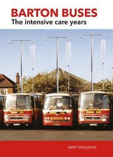 ** 'BARTON BUSES - the