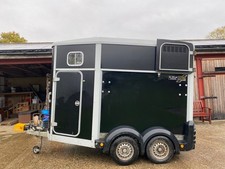 Ifor Williams 2014 HB506 Horse