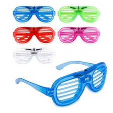 Shutter Flashing Sunglasses