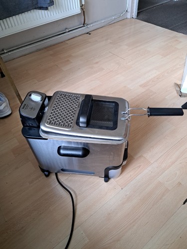 Tefal pro deep fat fryer - tefal,