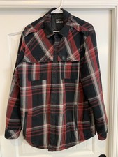 Burton Insulated Flannel Shirt