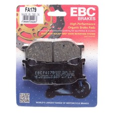 YAMAHA SRV 250 1992-1997 EBC