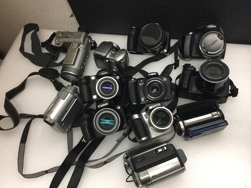 Canon powershot sx530 - 12,