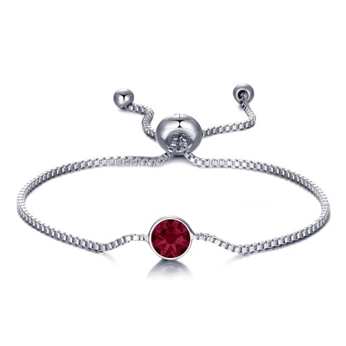 Birthstone bracelets created - birthstone,