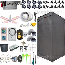 Complete Grow Tent Kit w/Full