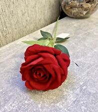Luxury Artificial Single Rose