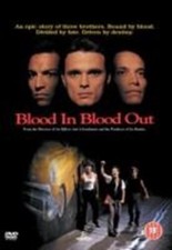 Blood In Blood Out DVD Drama (2004) Damian Chapa Quality Guaranteed