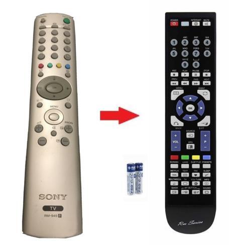 Replacement dedicated remote - dedicated,