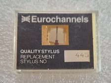 Eurochannels record player - eurochannels,