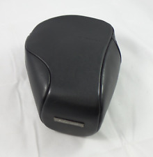 Rare Vintage Sony Leather Carrying Case for CyberShot DSC-R1 (LCJ-RA)