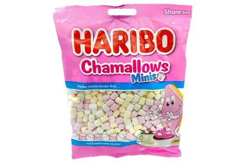 Bags haribo chamallows - haribo,