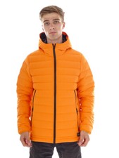 O´Neill outdoor jacket down jacket Tube Wave orange Hyperdry Hyperflow