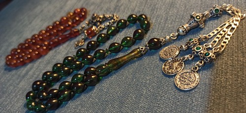 Islamic prayer beads german - beads,,