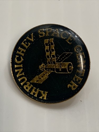 Vintage badge khrushchev - vintage,
