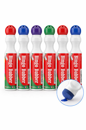 Bingo dabbers marker pens - bingo,