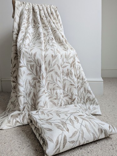 Sanderson curtains w135 l122 - sanderson,