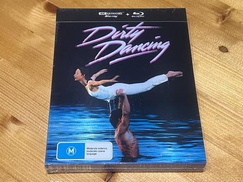 Dirty dancing uhd - dirty, (1987)