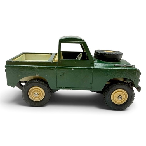 Britains vintage military land - military,