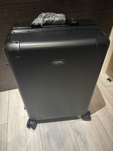 Simcat large aluminium luggage - simcat,