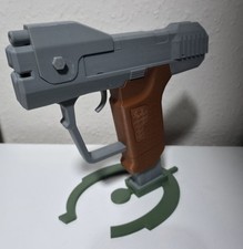 Halo MG6 Magnum Replica — 3D