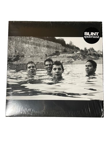 Slint spiderland vinyl - slint,