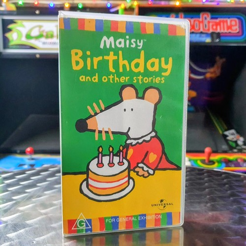Maisy birthday and other - and,