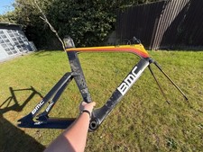 Bmc timemachine tm02 frame - bmc, l