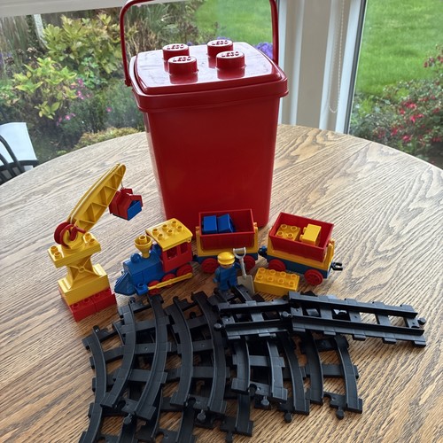 Unboxed vintage lego duplo - lego,