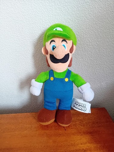 Super mario bros luigi - 10",