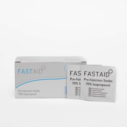 Fastaid pre injection ipa - -,