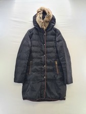 Joules Coat Size 8 Black